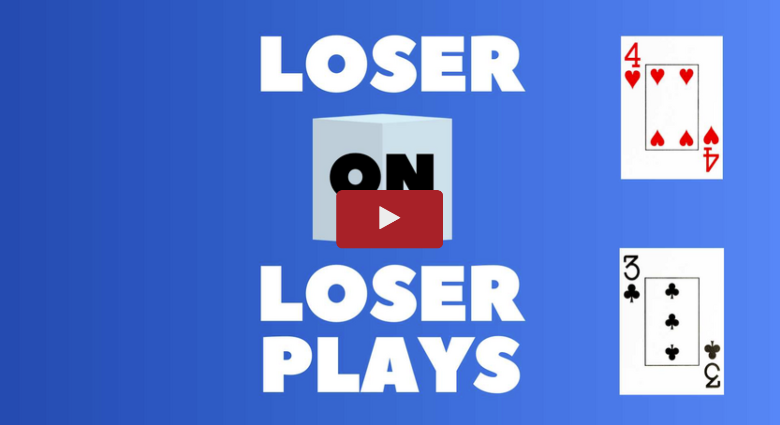 LoserOnLoserVideo